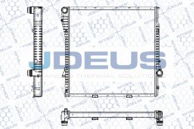 J.Deus RA0050730 - RADIA BMW X5 E53 3.0I/3.0D MAN. (05-00>)