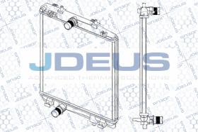 J.Deus RA0070150 - RADIA CITROEN C1/PEUGEOT 107/TOYOTA AIGO1.4HDI (05>)