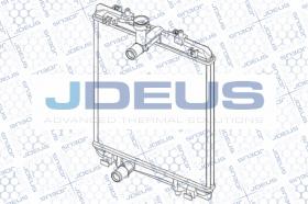J.Deus RA0070160 - RADIA CITROEN C1/PEUGEOT 107/TOYOTA AYGO 1.0 12V (05>)