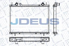 J.Deus RA0110510 - RADIA FIAT BRAVO/MAREA 1.9TD/JTD +AC (96>)