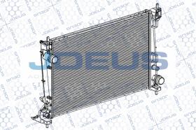 J.Deus RA0111160 - RADIA FIAT DOBLO 1.6D/2.0D MULTIJET (7/10>) BRAVO II (07>)