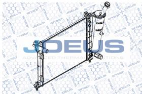 J.Deus RA0111240 - RADIA FIAT 500/ FORD KA 1.2 (07>)