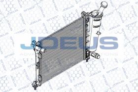 J.Deus RA0111360 - RADIA FIAT PANDA (519/319) 1.2 (6/12>)