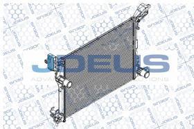 J.Deus RA0111460 - RADIA FIAT TIPO 1.4I (16-)