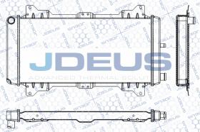 J.Deus RA0120032 - FORD ESCORT 81 1.1/1.3/1.6/ XR2/1.6D