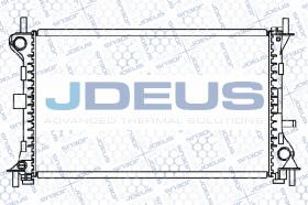 J.Deus RA0121060 - RADIA FORD FOCUS I 1.4-2.0/1.8TDDI (98>11/04)