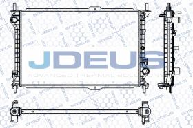 J.Deus RA0121090 - FORD TRANSIT CONNECT 1.8DI/1.816V -AC (02>)
