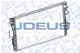 J.Deus RA0140021 - RADIA IVECO DAILY IV 2.5TD/2.8TD +AC (99>03)