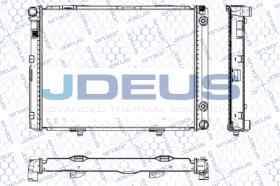 J.Deus RA0170110 - RADIA MB W201 1.8/2.0D/2.2D +AC AUT.