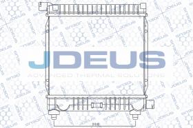 J.Deus RA0170130 - MB W201 1.8/2.0 W124 200E -AC MAN.