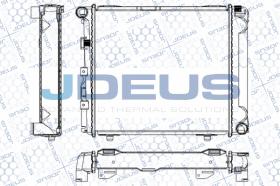 J.Deus RA0170150 - RADIA MB W201 E190 2.3/2.5 -AC MAN.