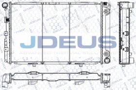 J.Deus RA0170170 - MB W201 1.8/2.0 +AC/2.0D -AC AUT.