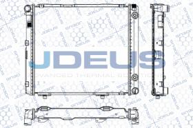 J.Deus RA0170290 - RADIA MB W201 2.3/2.5 16V +AC M/A