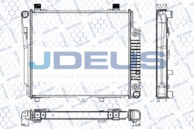 J.Deus RA0170390 - MB W202 C200/C220 D/CDI AUT. -AC (93>02)