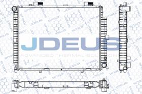 J.Deus RA0170630 - RADIA MB W210 E300D/420/430 M/A