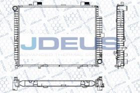 J.Deus RA0170640 - RADIA MB W210 E300 TURBO D M/A (96>)