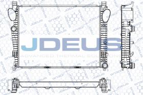 J.Deus RA0170680 - RADIA MB W220 S320/350/430/500 AUT.  (99>)