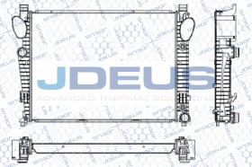 J.Deus RA0170710 - RADIA MB W220 S 320CDI/S 400CDI/S 600 (00>)