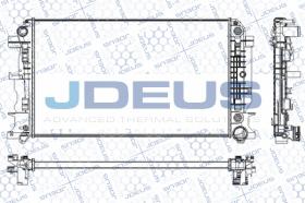 J.Deus RA0170890 - RADIA MB SPRINTER II 2.2/3.0/3.5CDI (06>) AUT.