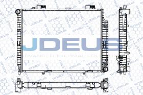 J.Deus RA0170910 - RADIA MB W210 E220 CDI M/A/E200/E200KOMPRESSOR