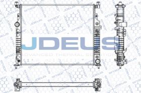 J.Deus RA0170950 - RADIA MB W164 M 420/420CDI/63 AMG