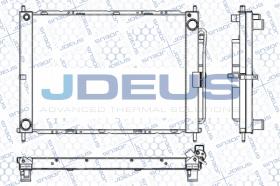 J.Deus RA0190190 - NISSAN MICRA III K12 1.5DCI (03-)