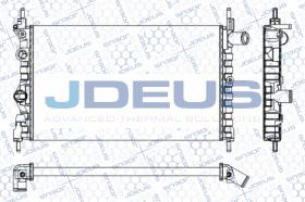 J.Deus RA0200411 - RADIA OPEL KADETT E 1.4/1.6 (90>)