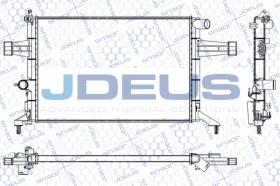 J.Deus RA0200760 - OPEL ASTRA G 1.4/1.6 -AC (98>)