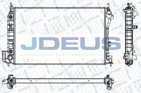 J.Deus RA0200900 - OPEL VECTRA C/SIGNUM 2.2DTI 16V /3.2I/2.2I AUT. (02>)