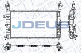 J.Deus RA0200920 - RADIA OPEL MERIVA A 1.7CDTI (03>)