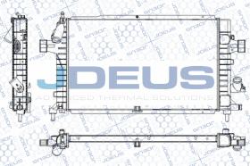 J.Deus RA0200960 - RADIA OPEL ASTRA H 1.3CDTI/1.7CDTI/1.9CDTI (04>06)