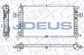 J.Deus RA0201000 - RADIA OPEL ASTRA H 2.0 TURBO/2.2I (04>) ZAFIRA B