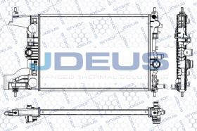 J.Deus RA0201050 - OPEL ASTRA J 1.3CDTI/1.7CDTI (09>)