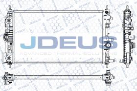 J.Deus RA0201090 - RADIA OPEL ASTRA J CDTI (09>) AUT.+ TC CERRADO