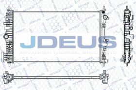 J.Deus RA0201160 - OPEL INSIGNIA A 2.0 TURBO (8/08>) AUT.