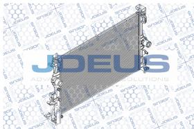 J.Deus RA0201200 - OPEL CORSA E (X15)/ADAM (M13) 1.0 (14-)