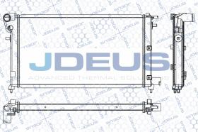 J.Deus RA0210261 - RADIA PEUGEOT 106 1.4 DIESEL (92>96)