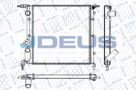 J.Deus RA0230331 - RADIA RENAULT CLIO I 1.2/1.2I (90>)(96>)