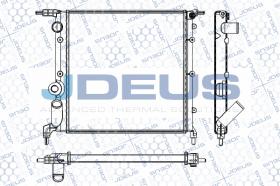 J.Deus RA0230331 - RADIA RENAULT CLIO I 1.2/1.2I (90>)(96>)