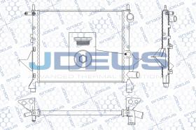 J.Deus RA0230500 - RADIA RENAULT TWINGO 1.2I -AC (07/96>10/97)