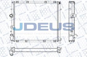 J.Deus RA0230570 - RADIA RENAULT KANGOO 1.9D  -AC (9-97>)