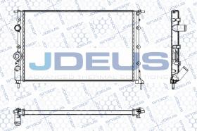 J.Deus RA0230620 - RADIA RENAULT MEGANE I/SCENIC 1.6/2.0/1.9DCI -AC. (95>)