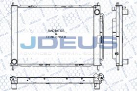 J.Deus RA0230980 - RADIA RENAULT TWINGO II 1.5DCI 75/90 CV (10/10>)