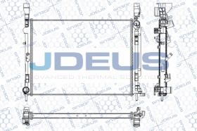 J.Deus RA0231060 - RADIA RENAULT KANGOO 1.5DCI (2/08>) BEHR