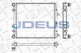 J.Deus RA0250090 - SEAT IBIZA IV/VW POLO/SKODA FABIA  -AC (2-02>)
