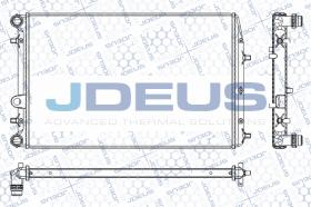 J.Deus RA0250110 - RADIA SEAT IBIZA IV CUPRA R 1.8 20V/1.9TDI (04>)