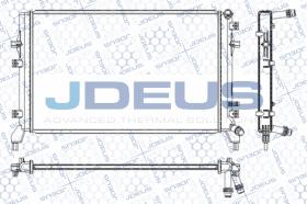 J.Deus RA0300530 - AUDI A3 II/VW GOLF V/JETTA/EOS/SEAT LEON/ALTEA/SKODA OCTAVIA