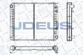 J.Deus RA0310220 - VOLVO 240/740 GASOLINA AUT.(74>)