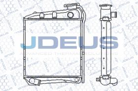 J.Deus RA0990150 - MICROCAR JDM SIMPA TNE 68 (97>)