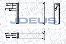 J.Deus RA2070050 - CALEF CITROEN JUMPER/ BOXER/ DUCATO II (94>)